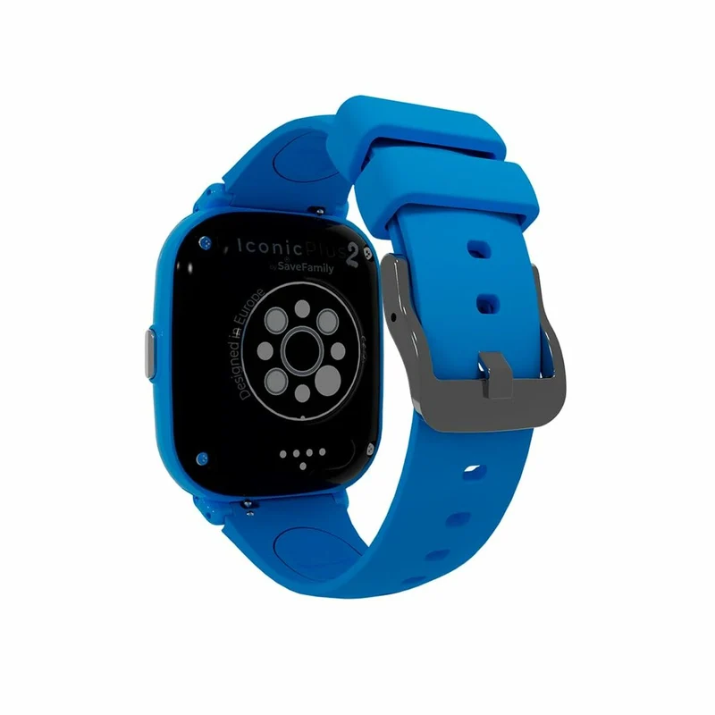 Smartwatch Save Family ICONIC2 BLUE 40 mm 1,3'' Azul