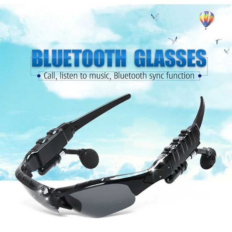 2024 Bluetooth bezvadu sporta brilles ar polarizāciju-LV