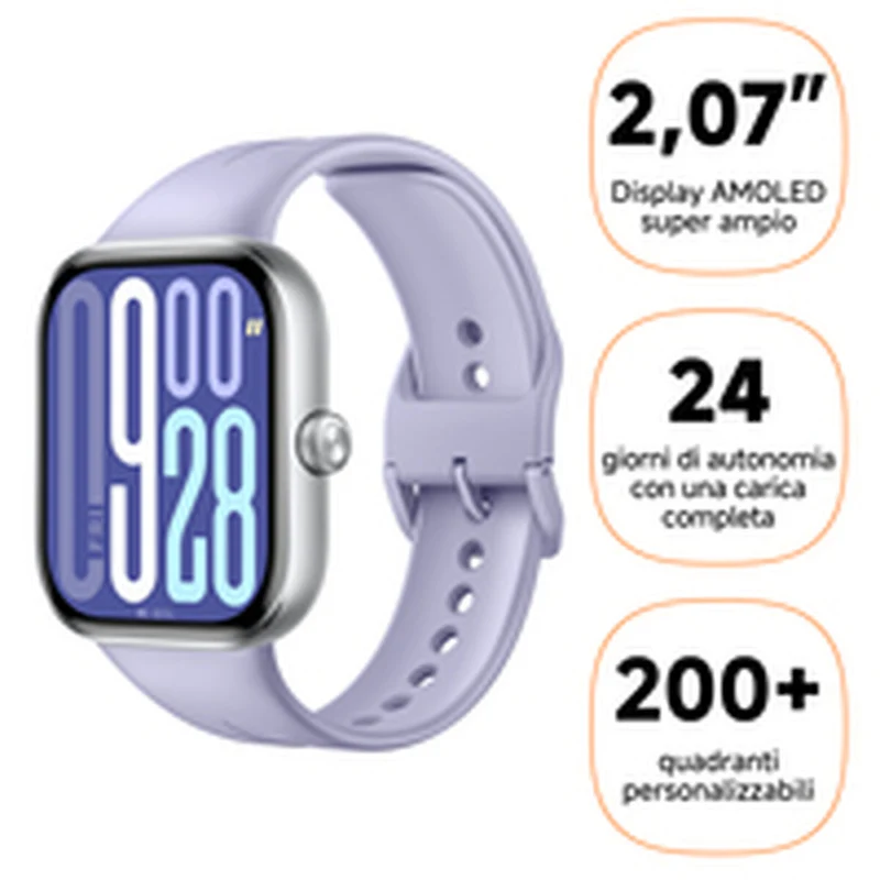Smartwatch Xiaomi M2427W1 Violeta