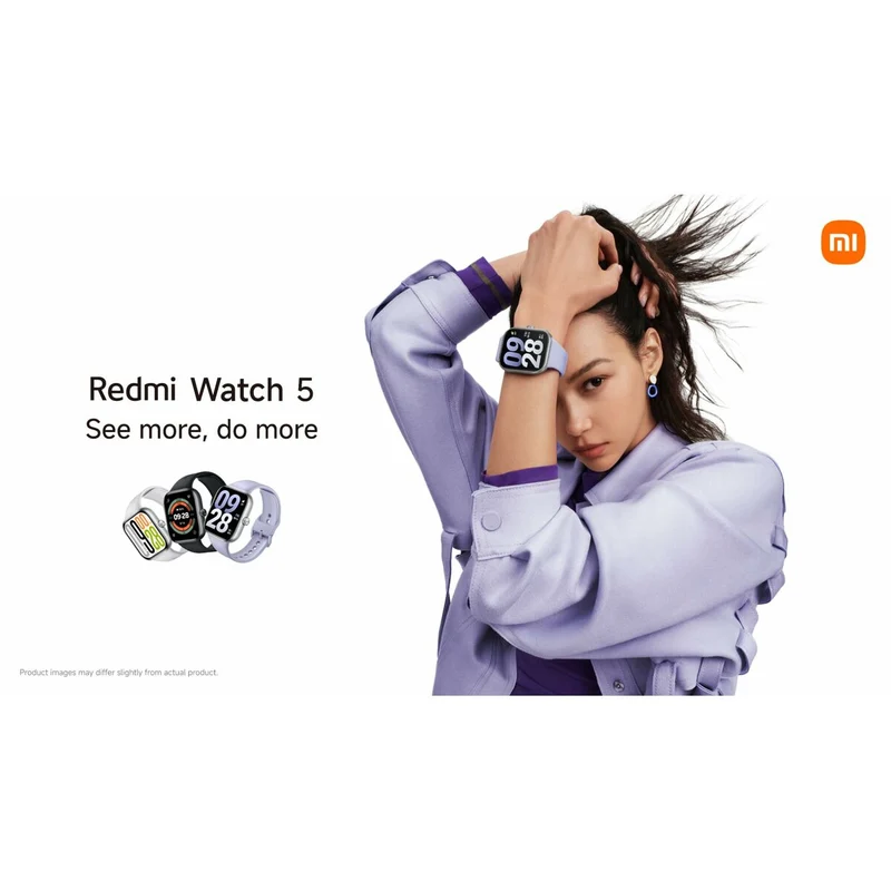 Smartwatch Xiaomi M2427W1 Violeta