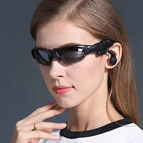 2024 bežične Bluetooth sportske naočale s polarizacijom-HR