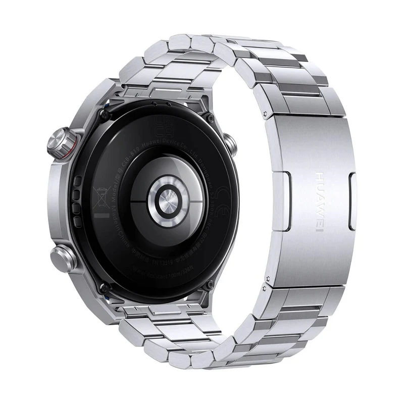 Reloj Huawei Ultimate Plateado 1,5"