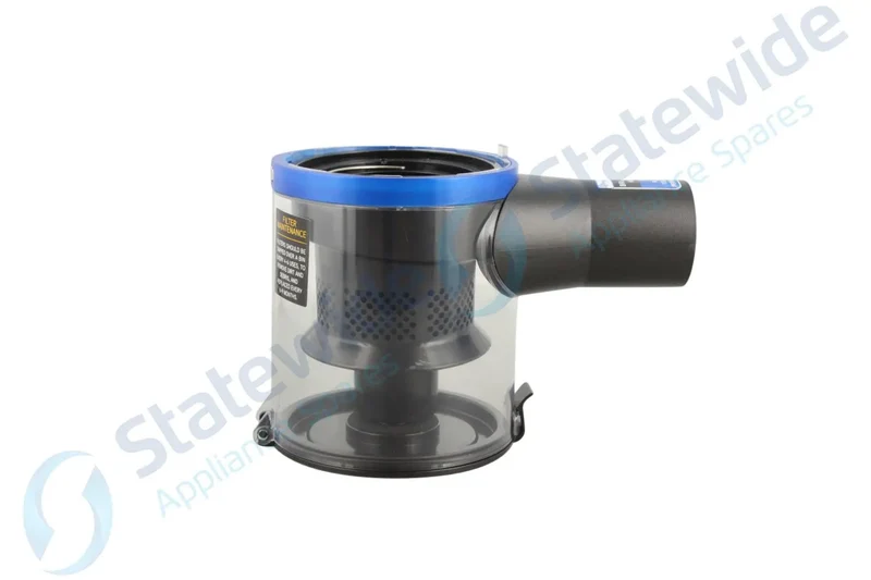 VAX VSV21Y SLIMVAC PRO PET Vacuum DUST BIN With cyclonic separator-Genuine