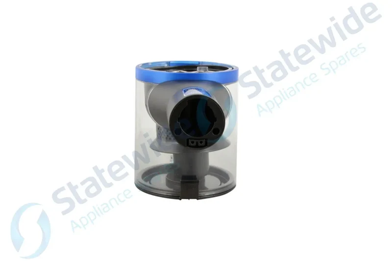 VAX VSV21Y SLIMVAC PRO PET Vacuum DUST BIN With cyclonic separator-Genuine