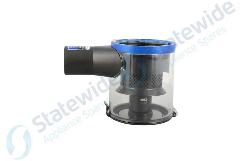 VAX VSV21Y SLIMVAC PRO PET Vacuum DUST BIN With cyclonic separator-Genuine