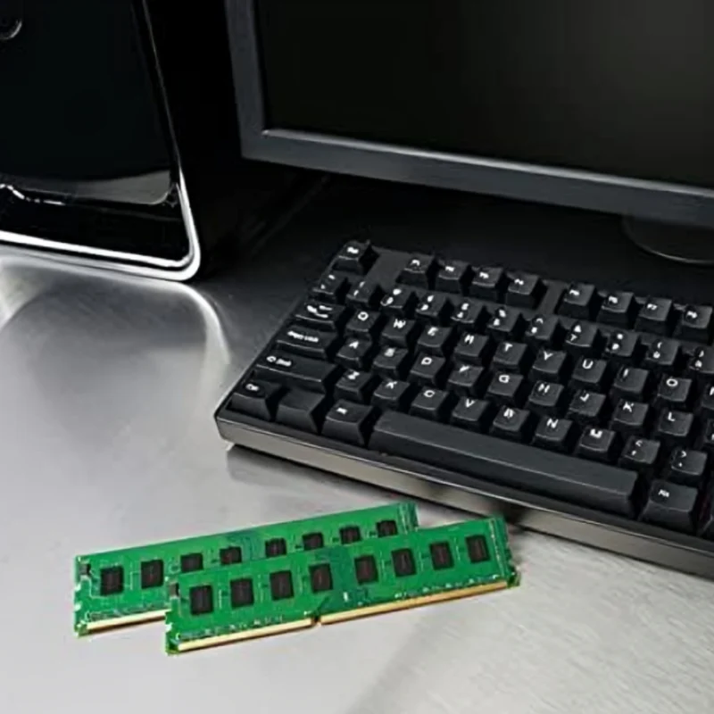 Kingston Módulo de Memoria RAM DDR5-5600 1Rx8 16GB, KVR56U46BS8-16