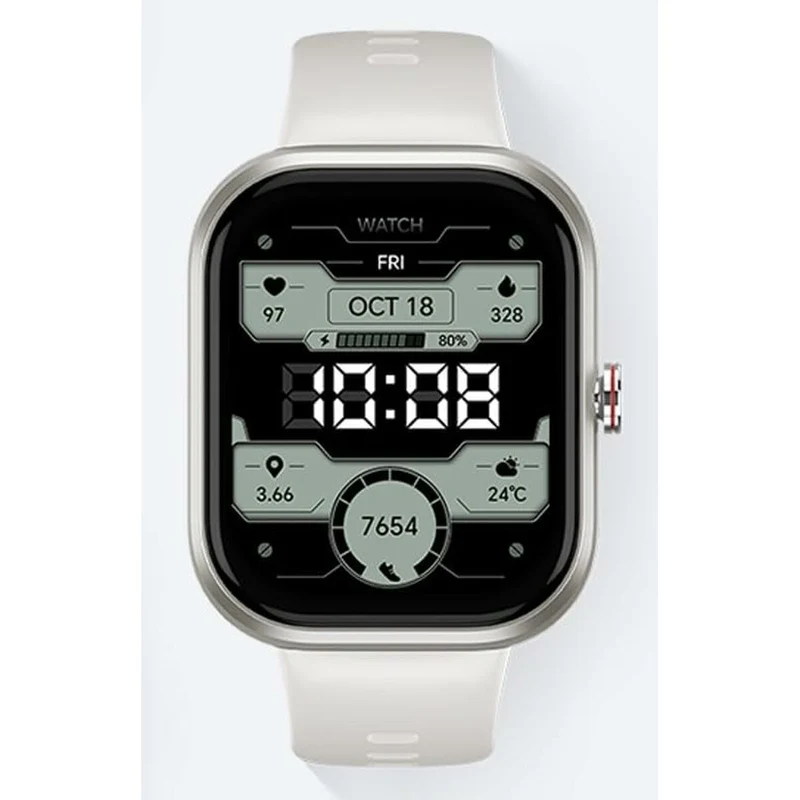Smartwatch Honor 5504ABAD WHITE Blanco