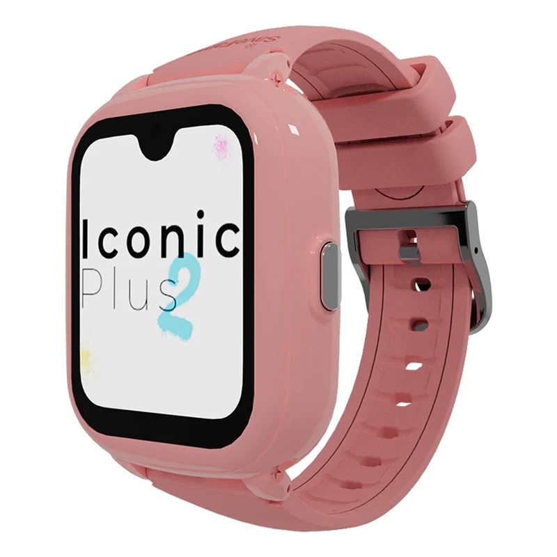 Smartwatch Save Family ICONIC2 CANDY 40 mm 1,3'' Rosa