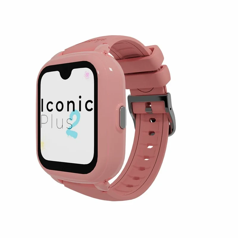 Smartwatch Save Family ICONIC2 CANDY 40 mm 1,3'' Rosa