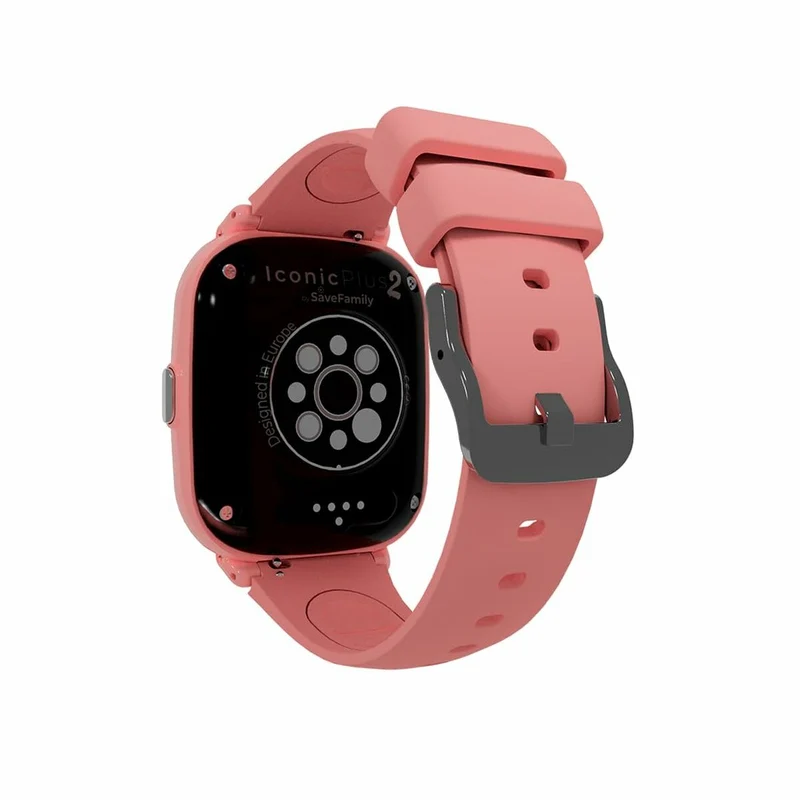 Smartwatch Save Family ICONIC2 CANDY 40 mm 1,3'' Rosa