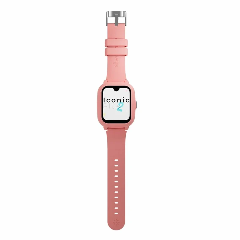 Smartwatch Save Family ICONIC2 CANDY 40 mm 1,3'' Rosa