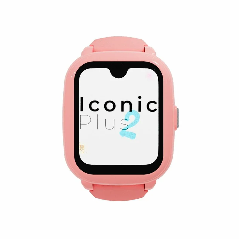 Smartwatch Save Family ICONIC2 CANDY 40 mm 1,3'' Rosa
