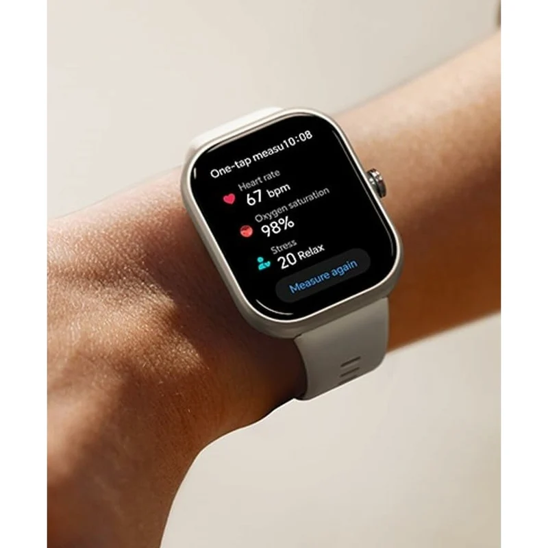 Smartwatch Honor 5504ABAC BLACK Blanco 15"