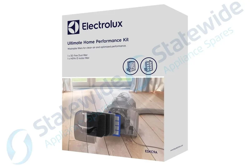 ELECTROLUX ULTIMATE/PURE PC91 Vacuum Filter Kit(washable)-Genuine
