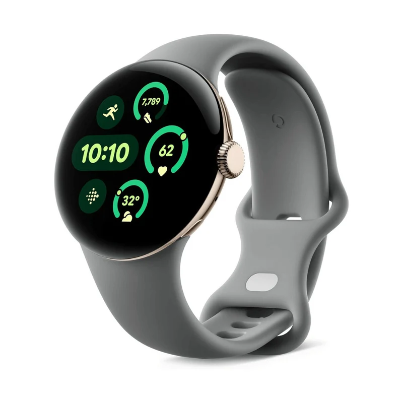 Smartwatch Google Pixel Watch 3 Verde 1,2"