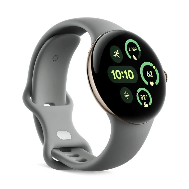 Smartwatch Google Pixel Watch 3 Verde 1,2"