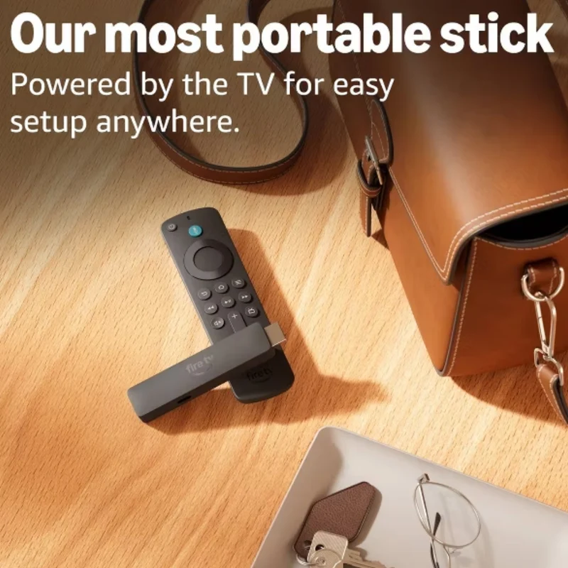 Amazon Dispositivo Streaming Fire TV Stick HD con Alexa, 840414612631