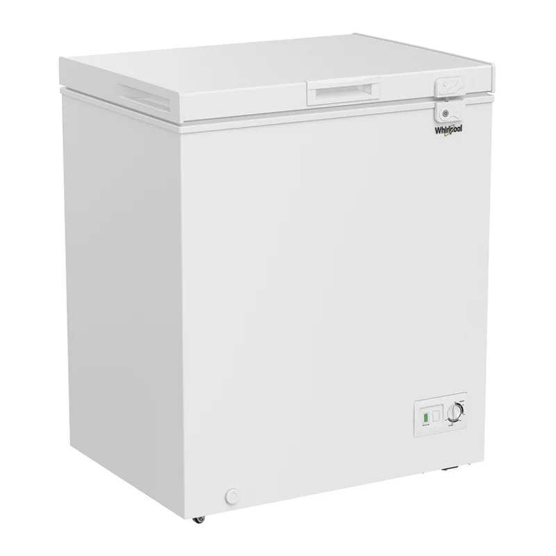 Whirlpool Congelador Horizontal Dual Cooling 141 Litros, WCF2105Q