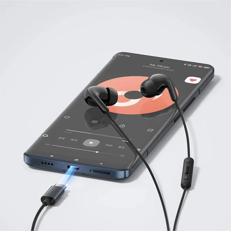 Xiaomi Auriculares Alámbricos Tipo C