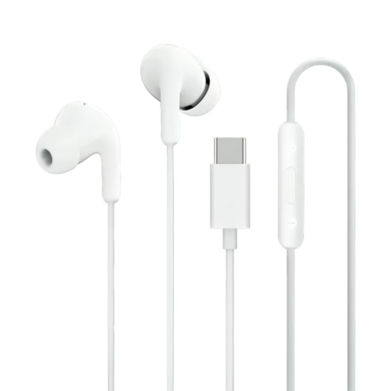 Xiaomi Auriculares Alámbricos Tipo C