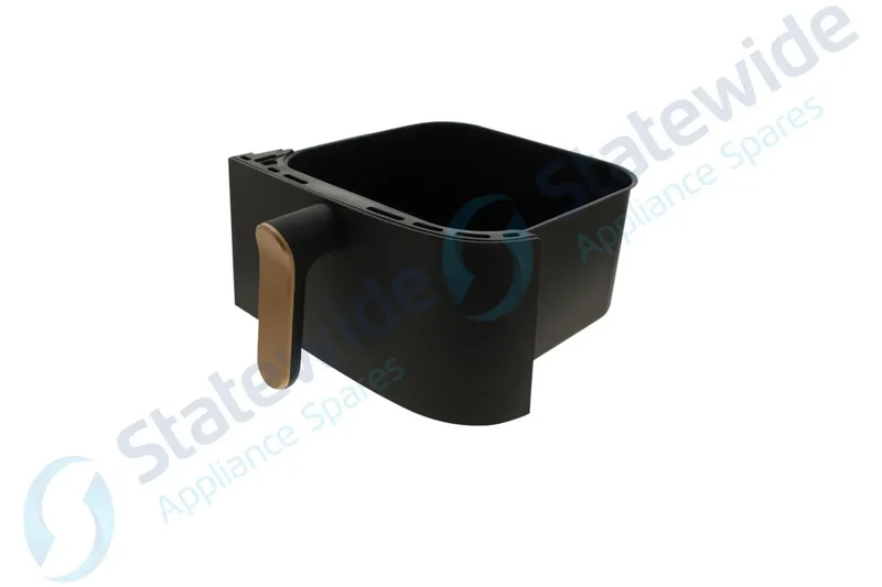 PHILIPS AIRFRYER BIG PAN (COPPER Handle)-Genuine