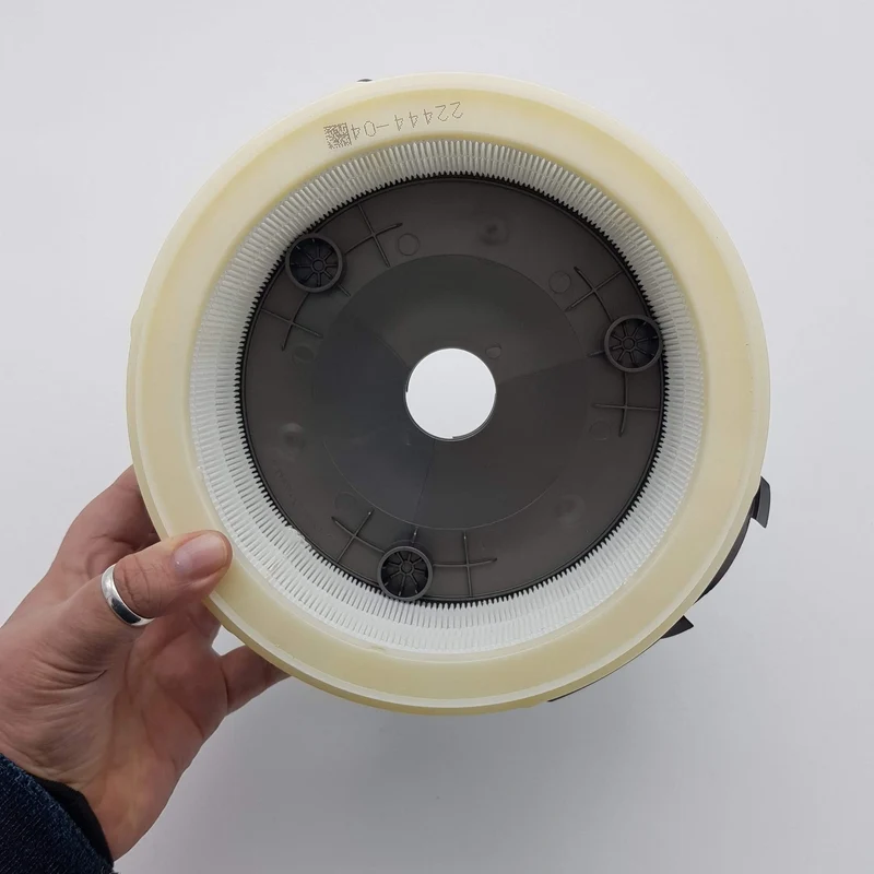 Filtro hepa post filtro per aspirapolvere Dyson dc37