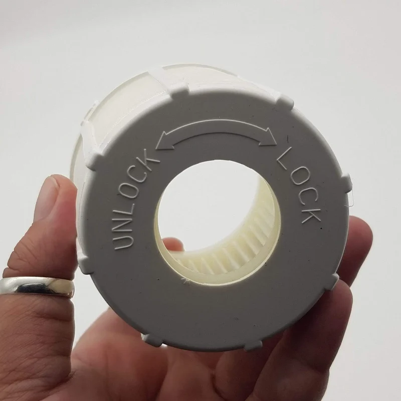 Filtro hepa eco ecocyclonic aspirapolvere Imetec