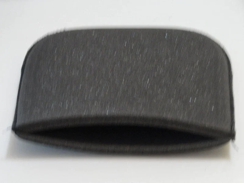 Filtro fonoassorbente motore per dp5 Lindhaus
