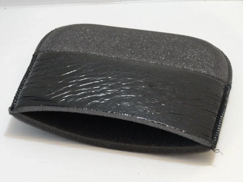 Filtro fonoassorbente motore per dp5 Lindhaus