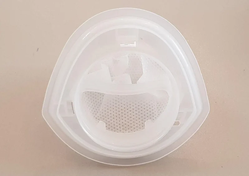 Filtro esterno per aspirabriciole Black+Decker nv4820cn