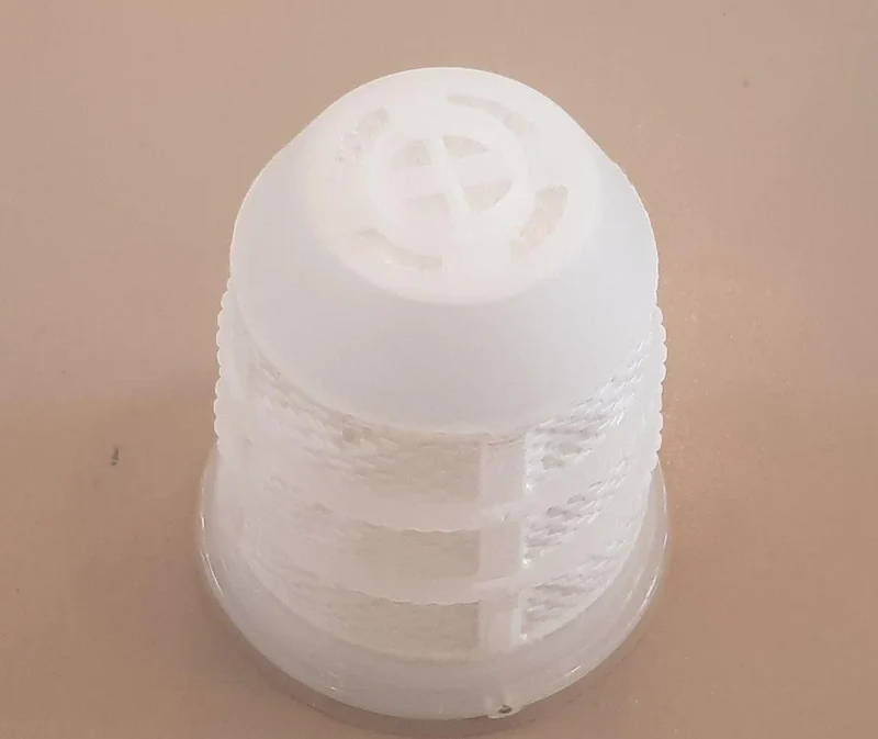 Filtro esterno per aspirabriciole Black+Decker dv1210n