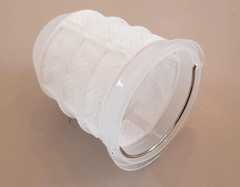 Filtro esterno per aspirabriciole Black+Decker dv1210n
