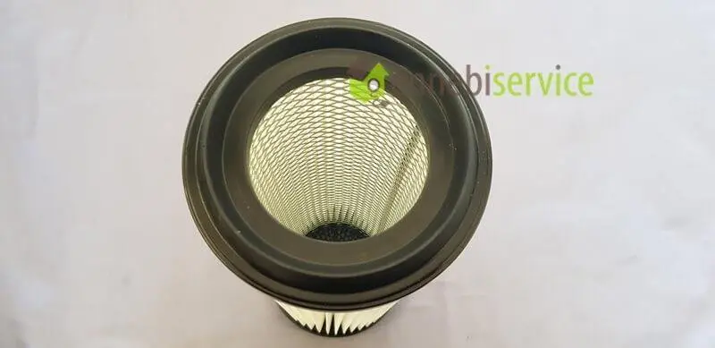 Filtro cartuccia centrale per cl-sa5-ta-te-style aspirapolvere centralizzato Sistem Air