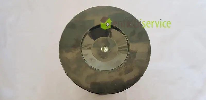 Filtro cartuccia centrale per cl-sa5-ta-te-style aspirapolvere centralizzato Sistem Air