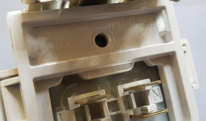 Filtro antidisturbo asciugatrice Beko