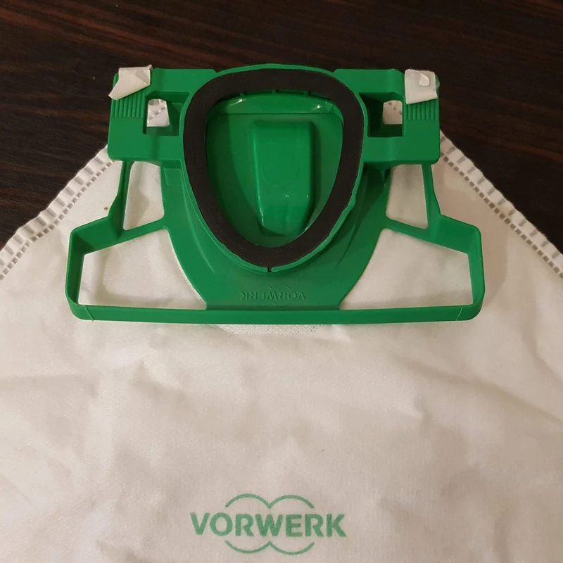Confezione sacchetti filtrello premium FP200, VK200 Vorwerk Folletto