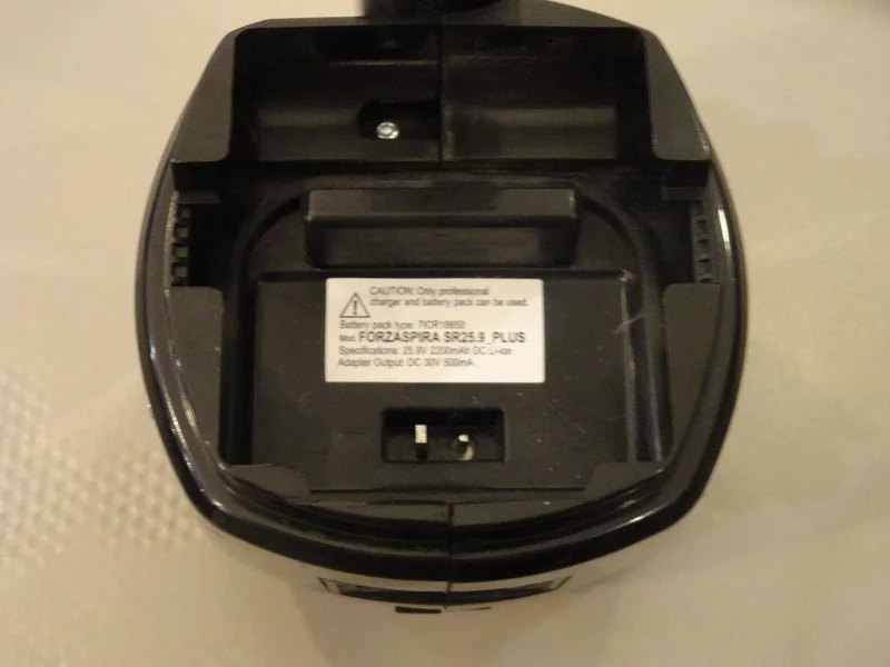 Corpo aspirante forzaspira sr25.9 plus Polti