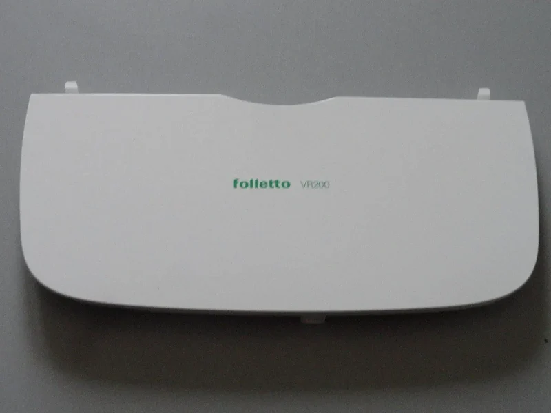 Copri vano raccolta polvere robot vr200 Vorwerk Folletto