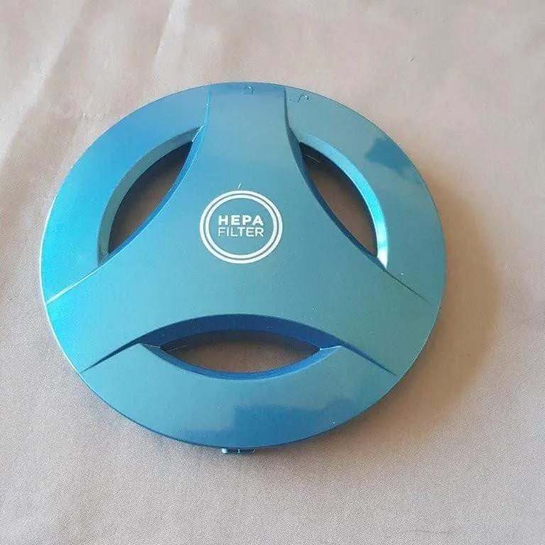 Coperchio filtro hepa mc350 turbo & fresh Polti