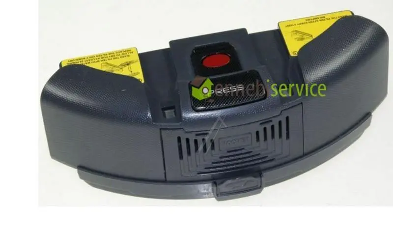 Contenitore polvere per rb209 robot Hoover rbc 003 rbc 006 rbc