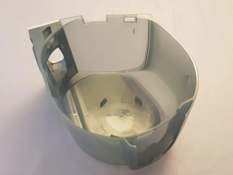 Contenitore polvere nudo aspirabriciole scopa Black+Decker fej520jfs