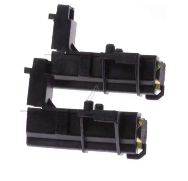 Coppia carboncini ceset sx motore cestello 92126721 2pz Candy