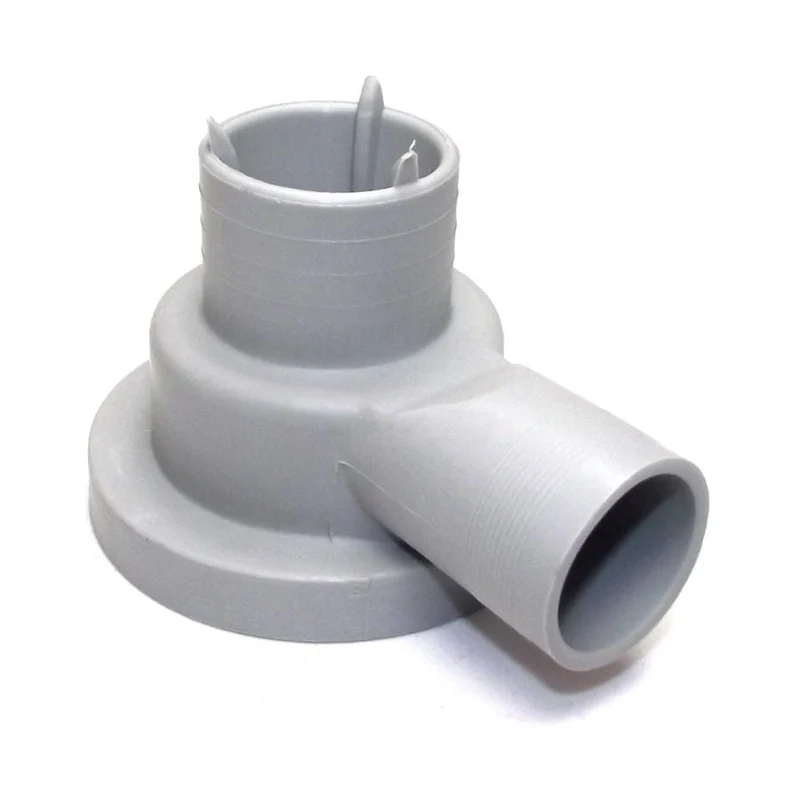Chiocciola per pompa scarico lavatrice 40-30mm Hoover