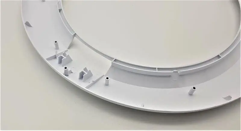 Cerchio frontale oblo' lavatrice tt0642ce1 graetz Vestel