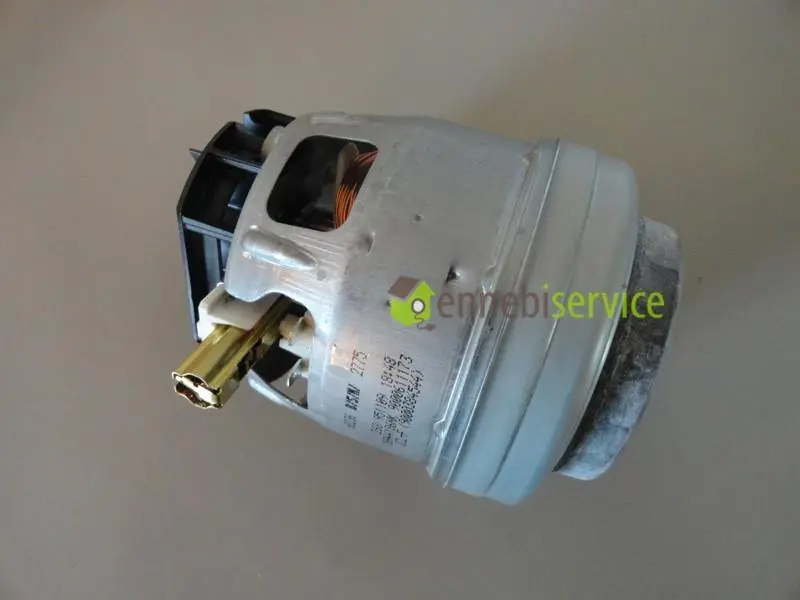 Motore aspirapolvere siemens