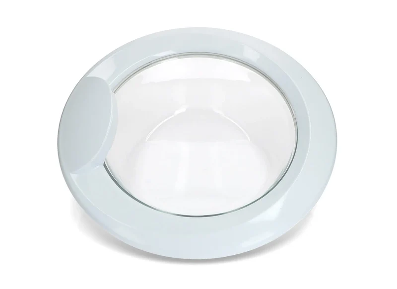 Sportello oblo' completo originale per lavatrice wixl126it indesit Ariston