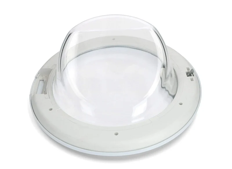 Sportello oblo' completo originale per lavatrice wixl126it indesit Ariston