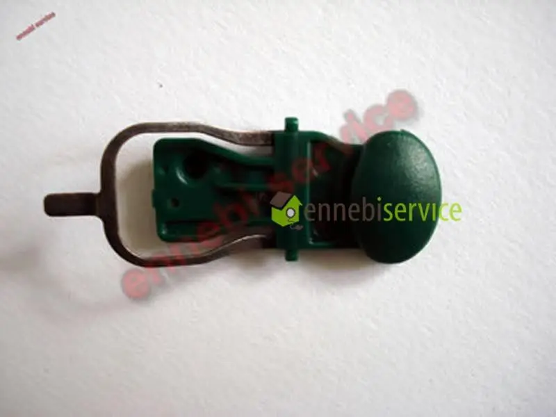 Tasto sgancio bastone vk135 Vorwerk Folletto