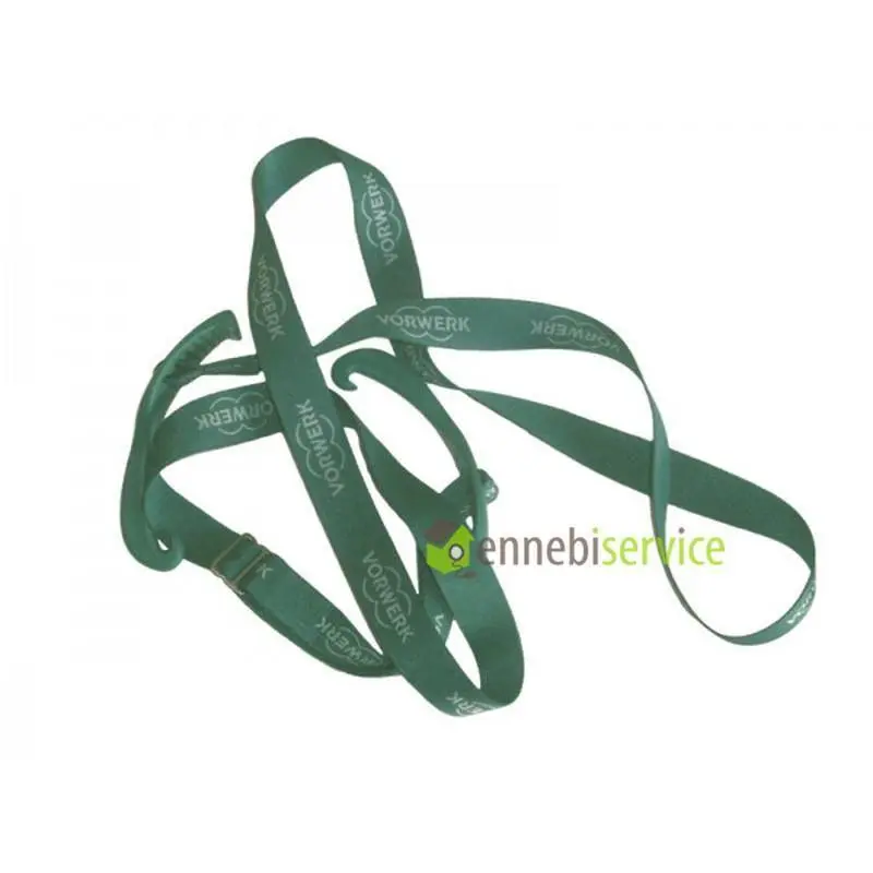 Spallaccio sg13/14 per vk130/1/5/6/140 Vorwerk Folletto