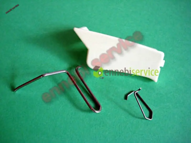 Set soffietto vk135 Vorwerk Folletto